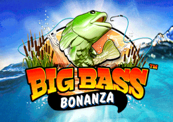Big Bass Bonanza logo