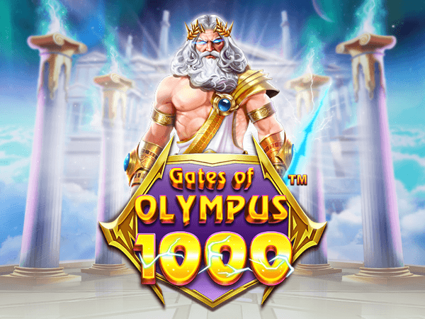 Gates of Olympus logo