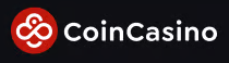 Coincasino logo